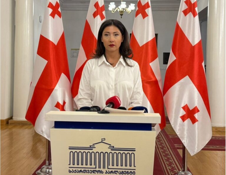 პარტია "გახარია საქართველოსთვის" განათლების მინისტრ გივი მიქანაძეს პარლამენტში ინტერპელაციის წესით იბარებს