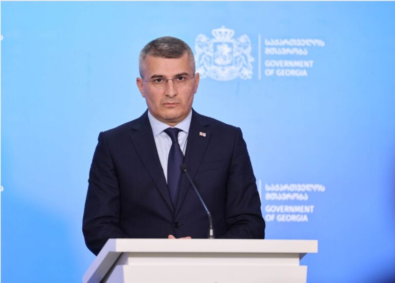 მამუკა მდინარაძე:  შემიძლია მთელი პასუხისმგებლობით გითხრათ, რომ ისინი ვერაფერს იზამენ, 4 ოქტომბერს გაცილებით სერიოზულად გვქონდა ჩვენ საქმე და მაშინ სახელმწიფო ინსტიტუტებმა მოახერხეს, რომ დიდი უბედურება აგვეცილებინა თავიდან, მსგავსი 26 მაისს ვერ დაიგეგმება