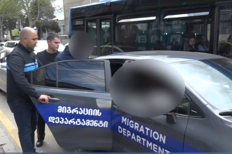 მიგრაციის დეპარტამენტის თანამშრომლებმა სპეციალური საიმიგრაციო კონტროლის ღონისძიებების შედეგად, უცხო ქვეყნის 46 მოქალაქე დააკავეს