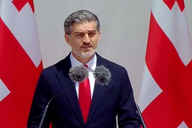 მიხეილ ყაველაშვილი: დამოუკიდებლობის დღე შეგვახსენებს, რომ ვიყოთ უფრო მტკიცენი, ერთსულოვანნი და მხოლოდ ჩვენი ქვეყნის ინტერესებიდან გამომდინარე განვსაზღვროთ როგორი იქნება საქართველოს მომავალი.