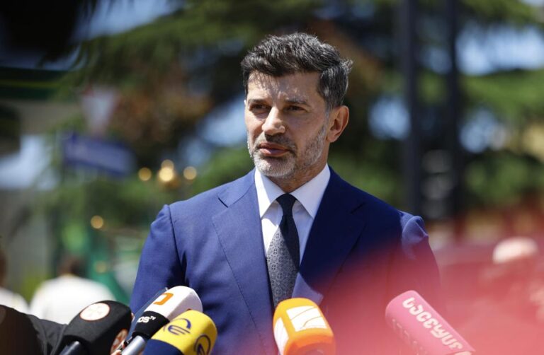 კახა კალაძე – ყველაფერი უნდა გავაკეთოთ, რომ გარედან თავს მოხვეული პოლარიზაცია დავასრულოთ