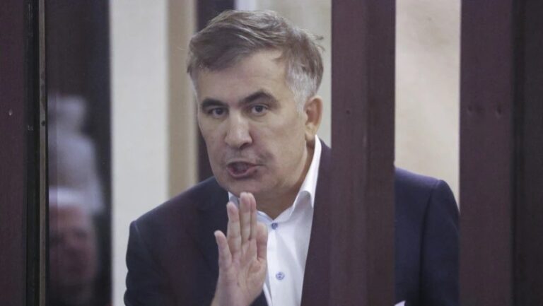 მიხეილ სააკაშვილი - რეჟიმის მოშორება შეიძლება შიდა თუხთუხით, ოპოზიცია გამარჯვების კრიტერიუმებს ვერ პასუხობს, როგორ უნდა გაიმარჯვოს, როცა თავის დამკვიდრების ხარჯზე ჩემს დაკნინებას ცდილობს?