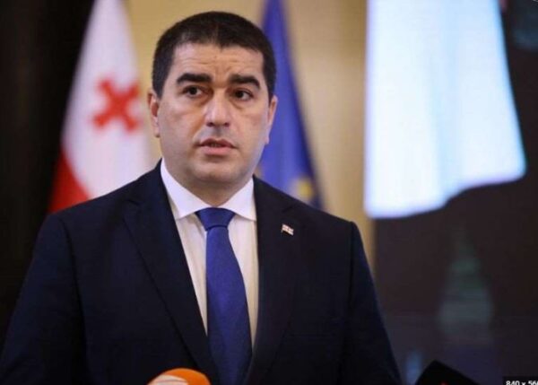ამ ხალხს ჭკუა არ მოეკითხებათ, ერთადერთი, რაც გვამშვიდებს - თანამდებობა არ აქვთ საიმისოდ, რომ რაკეტები დაგვიშინონ, თორემ ამაზეც არ იტყოდნენ უარს - შალვა პაპუაშვილი ევროპარლამენტარებზე