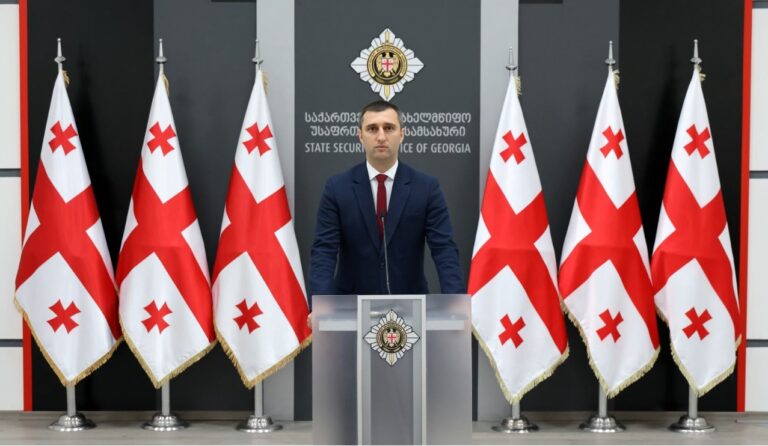 სუს-ი: "საქართველოს რკინიგზის" ყოფილ გენერალურ დირექტორს, დავით ფერაძეს ბრალი დაუსწრებლად წარედგინა და მასზე ძებნა გამოცხადდება