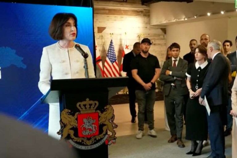 სან ფრანცისკოში ქართული ინოვაციების ჰაბი გაიხსნა