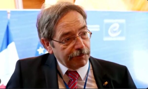 ,,ასამბლეაში საქართველოს არყოფნა არის დანაკარგი ჩემთვის და ევროპის საბჭოსთვის''- ევროპის საბჭოს საპარლამენტო ასამბლეის წარმომადგენელი