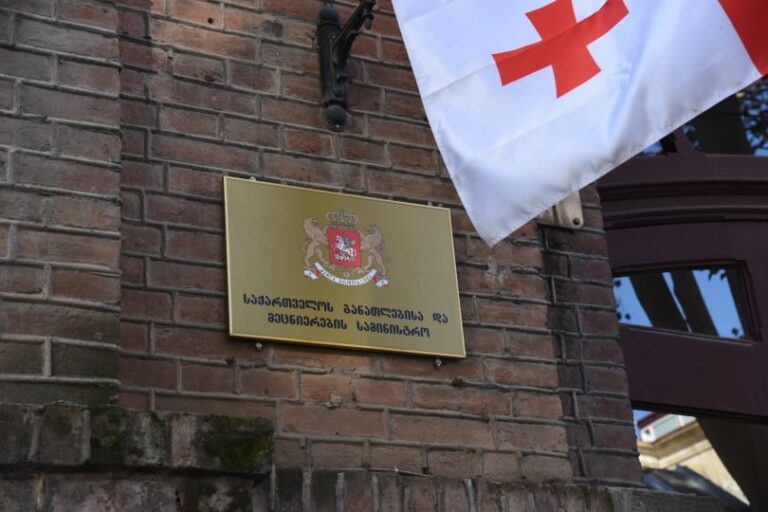 საქართველოს მთავრობამ სახელმწიფო უნივერსიტეტების დაფინანსების ახალი მოდელი დაამტკიცა