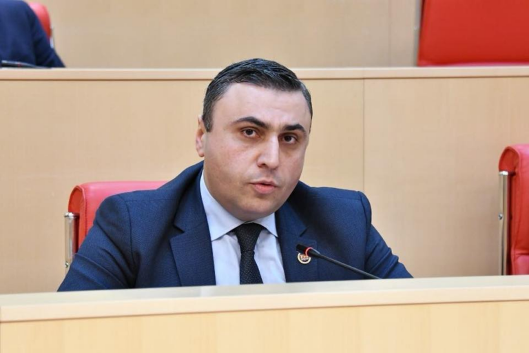 დავით მათიკაშვილი – დონალდ ტრამპის წერილიდან გამომდინარე, როგორც ვხვდებით, ქართულ-ამერიკული ურთიერთობის ნორმალიზების ახალი ეტაპი დაიწყო