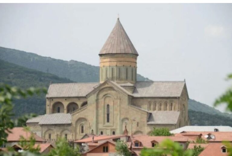 13 ივლისს საქართველოში სვეტიცხოვლობა – 12 მოციქულის ხსენების დღე აღინიშნება