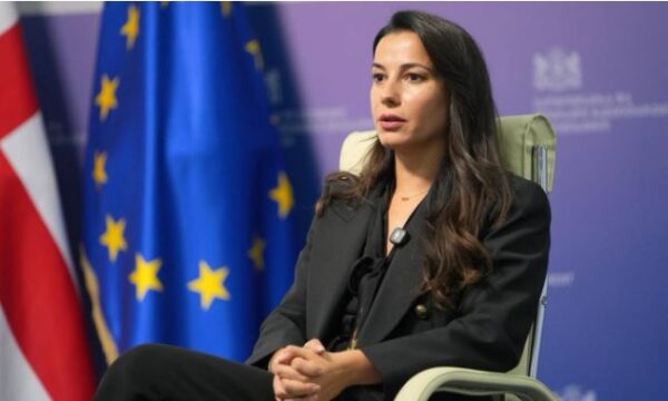 მარიამ ქვრივიშვილი – სახელმწიფო თავად განავითარებს ანაკლიის ღრმაწყლოვან პორტს, შექმნის იმ ეკოსისტემას, რომელიც გააერთიანებს არაერთი ჩვენი პარტნიორი ქვეყნის ინტერესებს