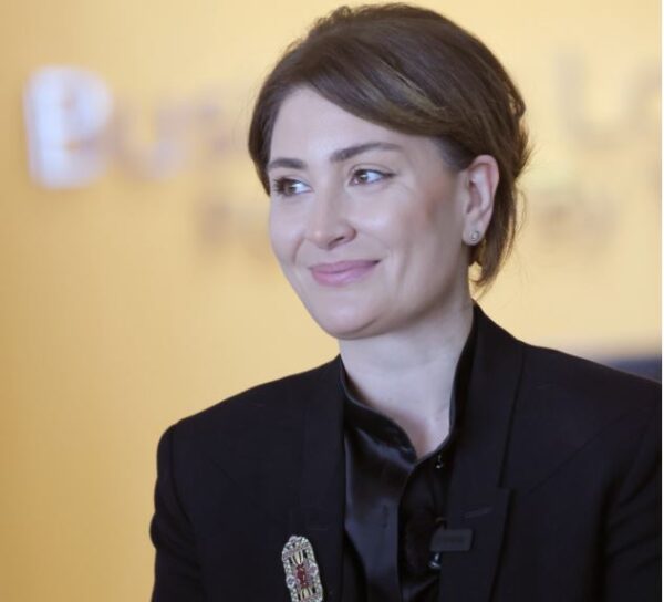 თამარ იოსელიანი: ექვსი თვის მაჩვენებლებით საქართველოს რკინიგზაში ტვირთბრუნვა გაზრდილია დაახლოებით 10%-ით წინა წლის ანალოგიურ პერიოდთან შედარებით