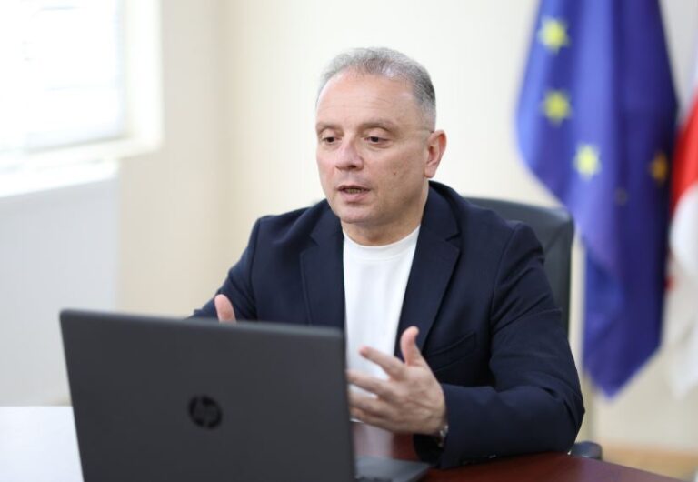საარჩევნო ელექტრონული ტექნოლოგიების დანერგვის წარმატებული პრაქტიკა - გიორგი შარაბიძემ საერთაშორისო კონფერენციაზე საქართველოს გამოცდილებაზე ისაუბრა