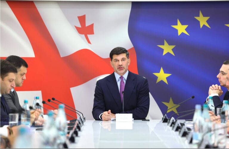 კახა კალაძე – ქალაქის მართვა ნიშნავს არა იმის მტკიცებას, რომ პრობლემა არ არსებობს, არამედ იმას, რომ უფრო მომზადებული ხვდები გამოწვევებს, გავაძლიერებთ მუშაობას, რათა პრობლემები არ იყოს დედაქალაქში
