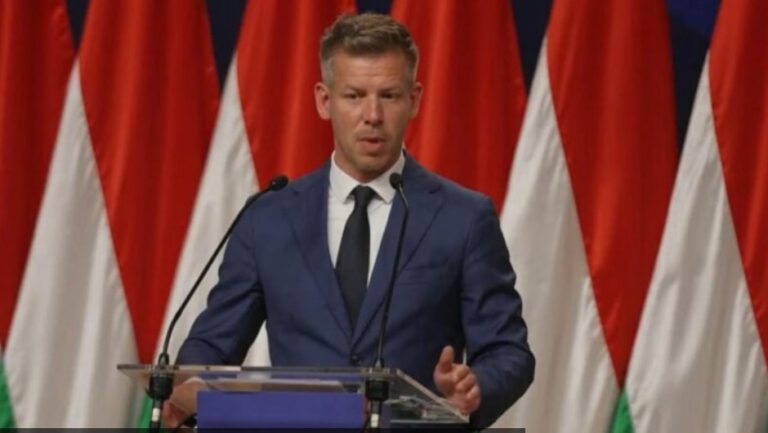 პეტერ მადიარი – უკრაინა არის მსხვერპლი, რუსეთი კი სასტიკი აგრესორი, უკრაინას აქვს უფლება, დაიცვას თავისი ტერიტორიული მთლიანობა