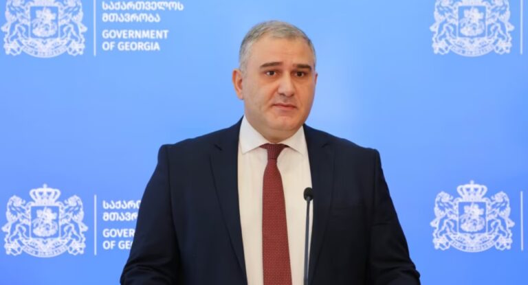 "იტალ ფარმაკოსთან" გაფორმდა ხელშეკრულება ​მედიკამენტ "ჯივინოსტატის" შეძენაზე, რომელიც განკუთვნილია დიუშენის კუნთოვანი დისტროფიის მქონე პაციენტებისთვის