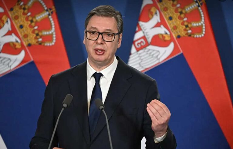 ალექსანდრ ვუჩიჩი – მჯერა, არსებობს უფრო მნიშვნელოვანი რაღაცები, ვიდრე ოცნება ევროინტეგრაციის დასრულებაზე, რადგან ვიცი, რომ მომდევნო ხუთი წელი სრულუფლებიანი წევრები ვერ გავხდებით