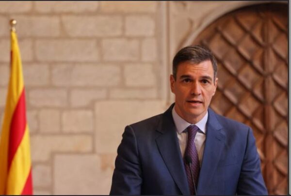 პედრო სანჩესი შენგენის ზონიდან ესპანეთის შესაძლო გარიცხვას ეხმაურება: სოლიდარობა არჩევითია, ევროპული ხელშეკრულებების პატივისცემა კი - სავალდებულო