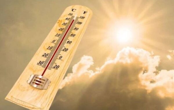 23 აგვისტოს ამინდის პროგნოზი