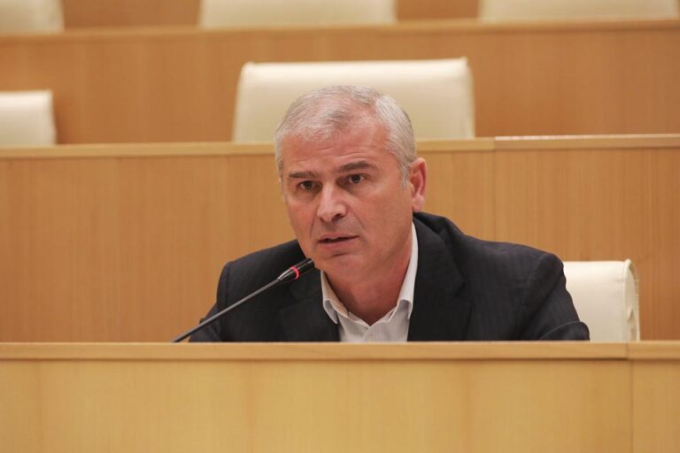 ირაკლი ქადაგიშვილი – ჩვენ ის მთავრობა ვართ, რომელმაც არავის მისცა საშუალება, 2008 წლის ტრაგედია განმეორებულიყო, საქართველო მშვიდობას რომ ინარჩუნებს, მათთვის რუსეთუმეობაა