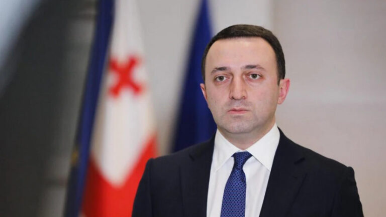 ირაკლი ღარიბაშვილი: არავის არ ვებრძვი, მე ვიცავ მხოლოდ ჩემს თავს და ჩემს ოჯახს, ამიტომ, თქვენ მიერ გადმოდგმულ ყველა ნაბიჯებზე იძულებული ვიქნები სარკისებურად გიპასუხოთ