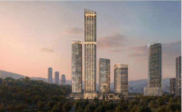 "ახალი ადგილი Trump Tower-ისთვის - ყოფილი საბჭოთა რესპუბლიკა, რომელიც რუსეთს უახლოვდება-თბილისური ცათამბჯენი დაგეგმილია აიგოს იმ ადგილზე, რომელიც ამერიკული სანქციების ქვეშ მყოფი ქართველი მილიარდერის ფონდისაგან არის ნაყიდი -The Wall Street Journal